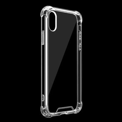Coque iPhone 6s à Xs Max – Silicone souple, transparente et antichoc - PhoneFit